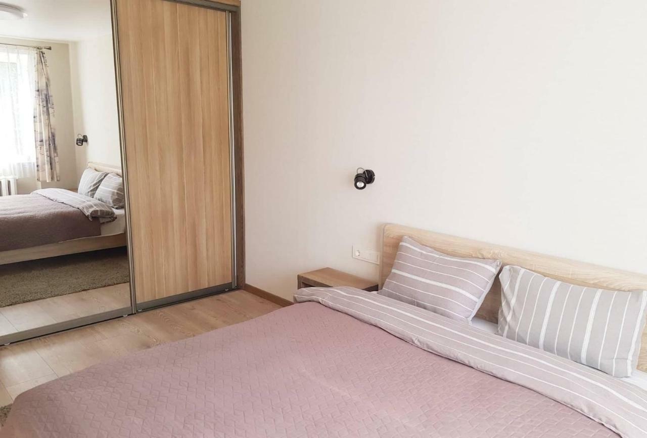 Apartamentai Vilniaus Street II Šiauliai Exterior foto