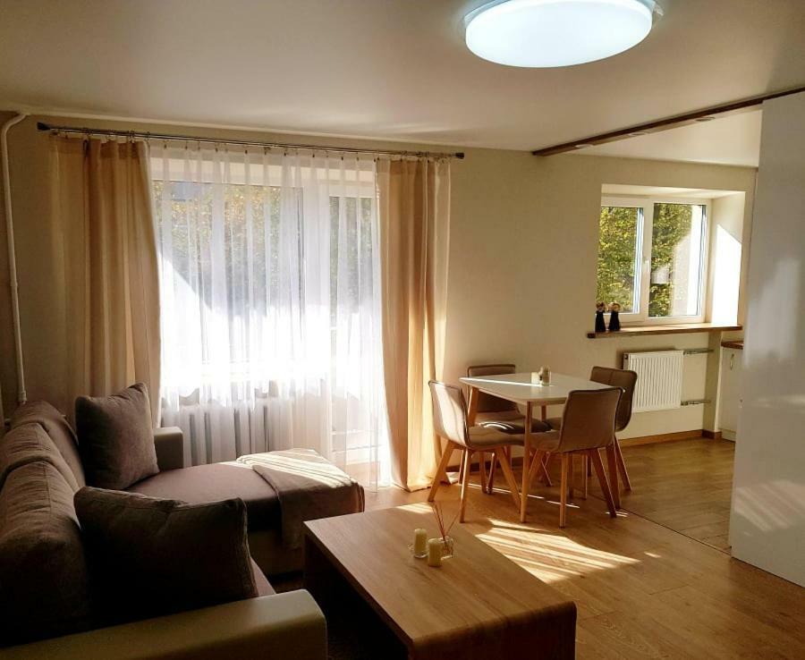 Apartamentai Vilniaus Street II Šiauliai Exterior foto